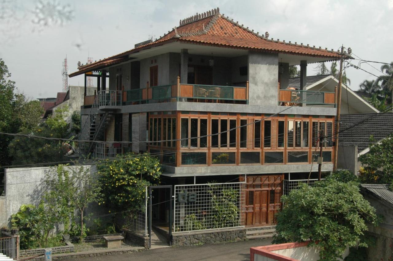 Dalem Arum Bandung Extérieur photo
