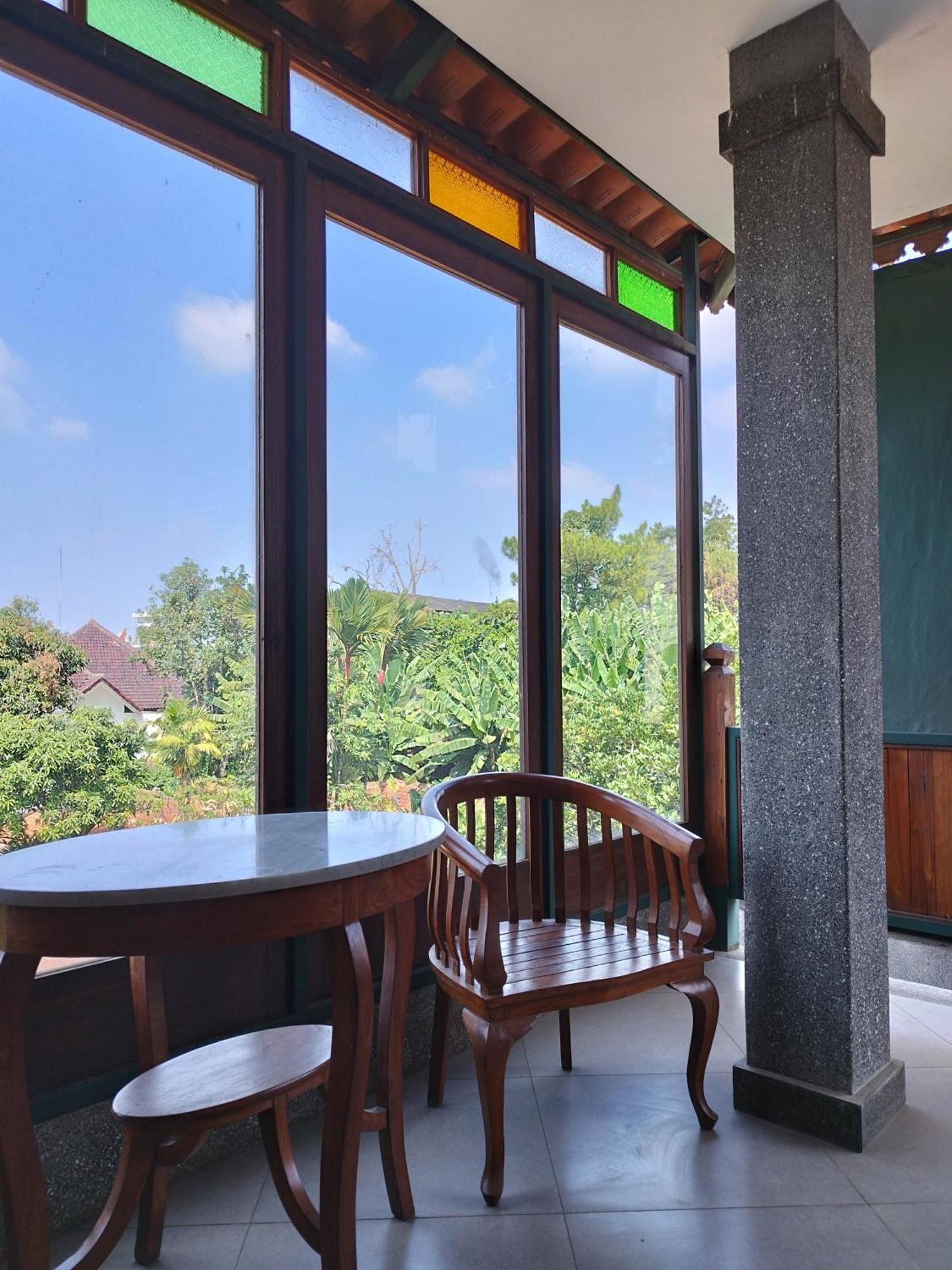 Dalem Arum Bandung Extérieur photo