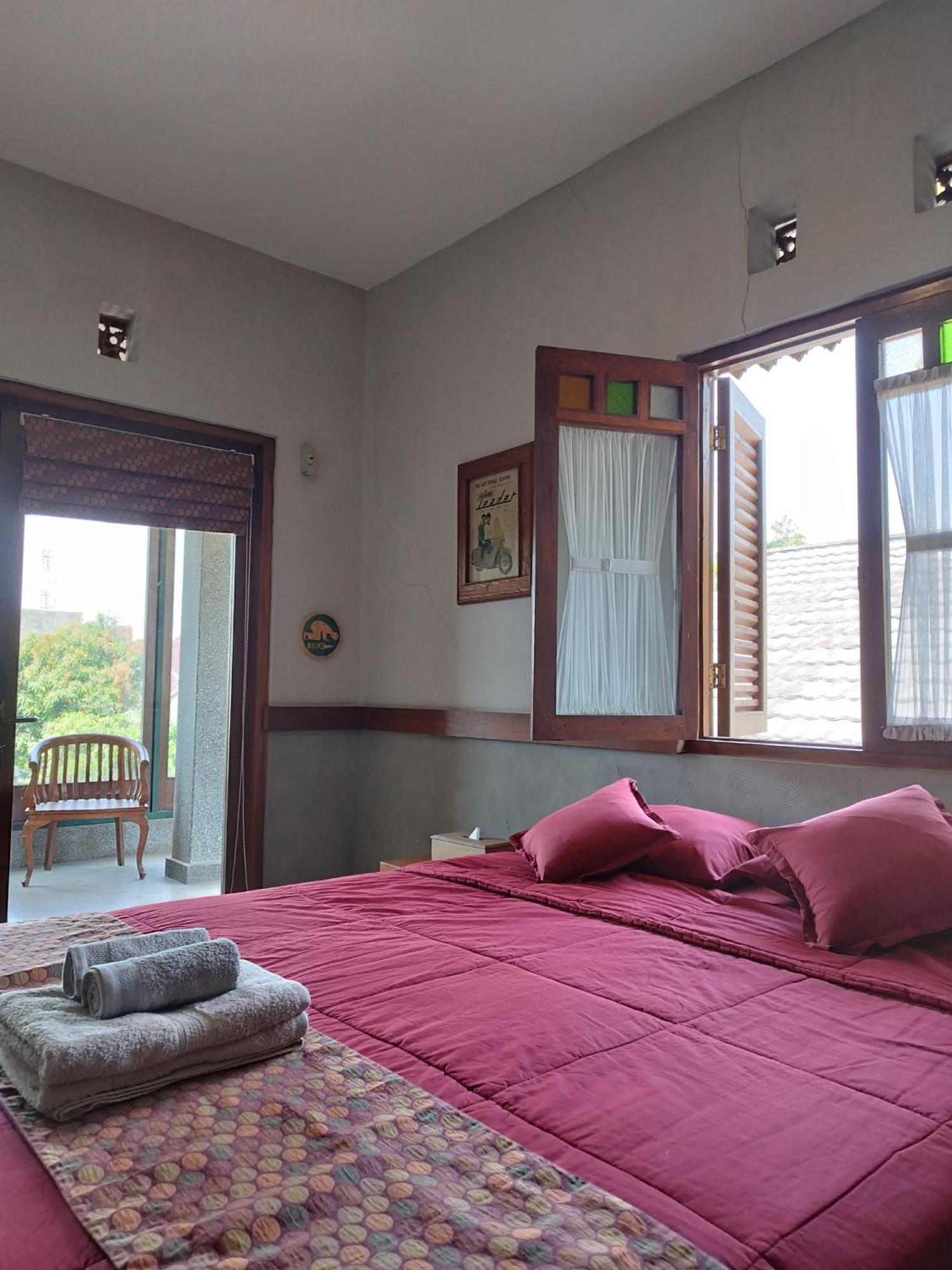 Dalem Arum Bandung Extérieur photo