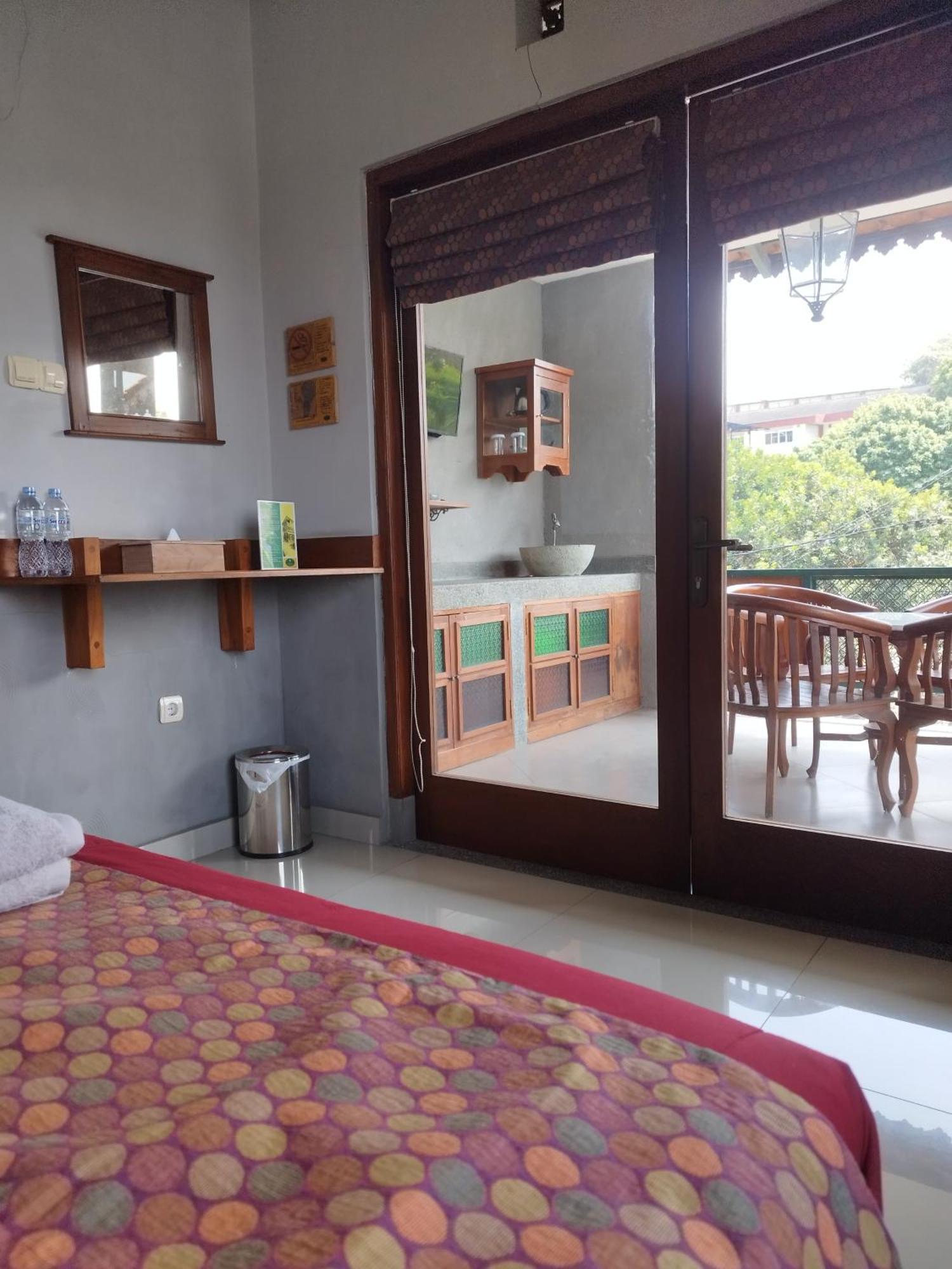 Dalem Arum Bandung Extérieur photo