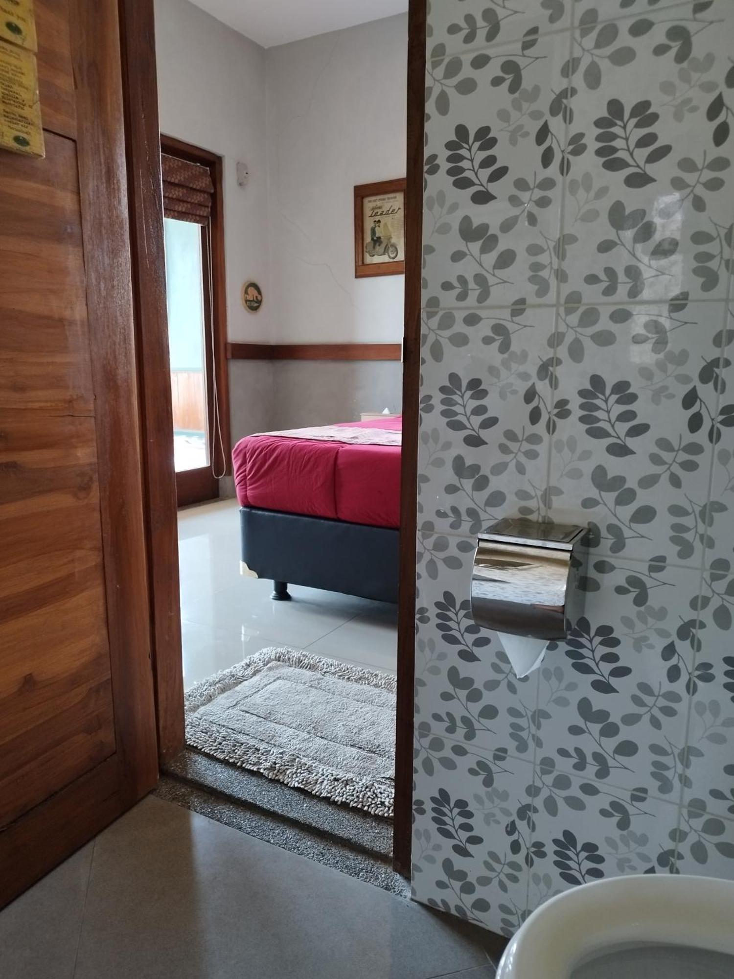 Dalem Arum Bandung Chambre photo